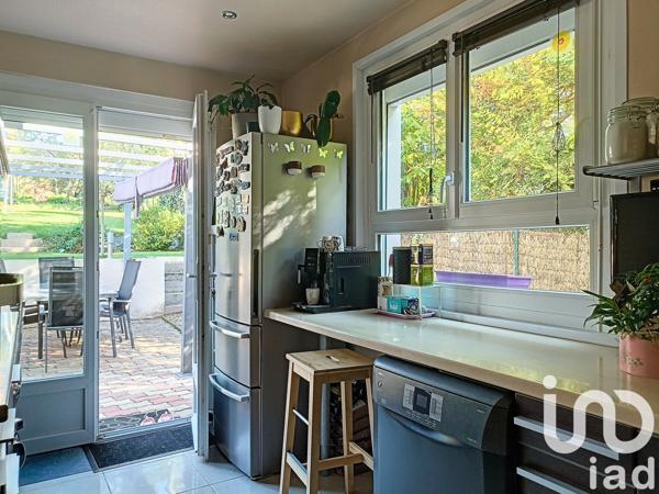 Maison à vendre 5 pièces 91 m² Le Thillay