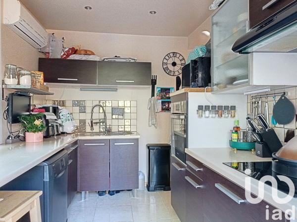 Maison à vendre 5 pièces 91 m² Le Thillay
