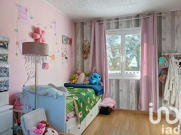 Maison à vendre 5 pièces 91 m² Le Thillay