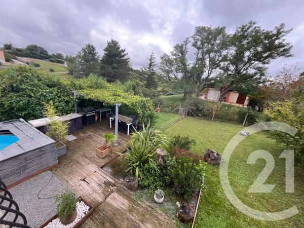 Maison à vendre  5 pièces - 201,42 m 2   CASTRES  - 81