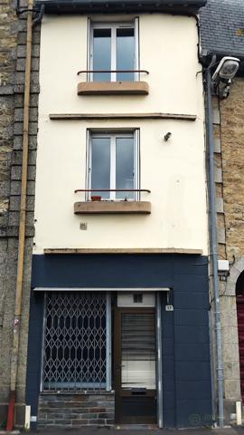 Maison à GUINGAMP (22200)