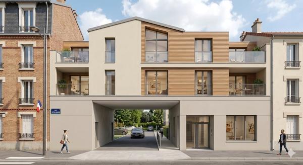 Terrain à THIAIS (94320)