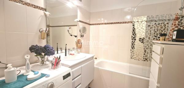 3P de 70 m² avec jardin privatif proche bords de Marne