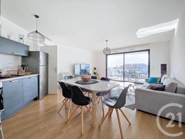 Appartement F3 à vendre  3 pièces - 70,05 m2 AJACCIO - 201