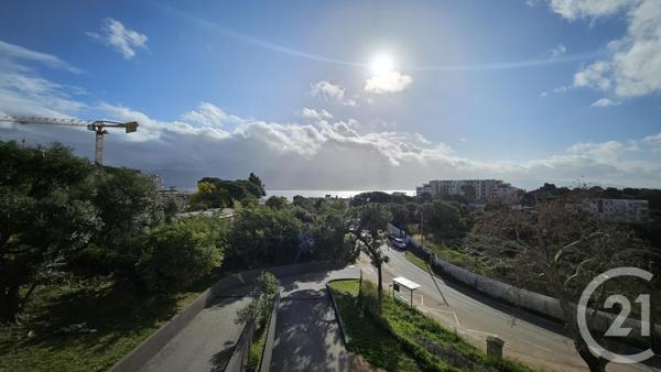 Appartement F3 à vendre  3 pièces - 70,05 m2 AJACCIO - 201