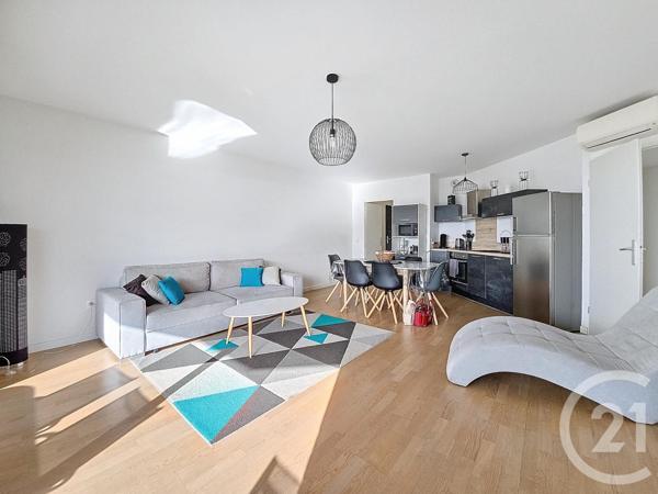 Appartement F3 à vendre  3 pièces - 70,05 m2 AJACCIO - 201
