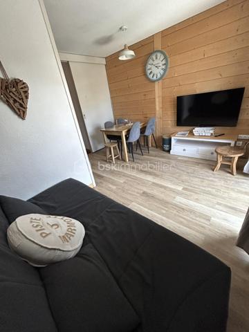 Appartement de 25 m²