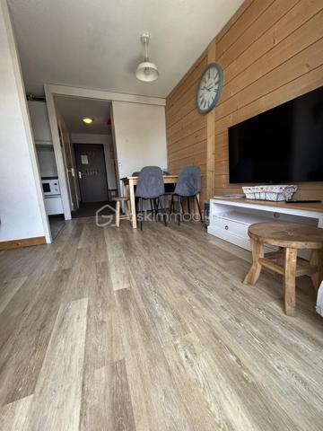 Appartement de 25 m²