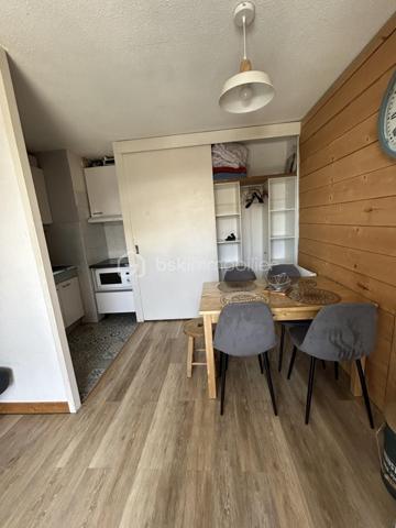 Appartement de 25 m²