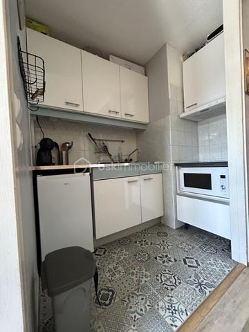 Appartement de 25 m²
