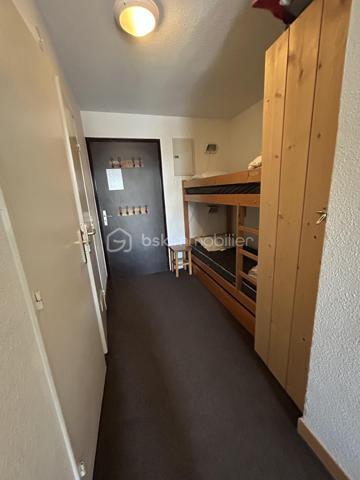 Appartement de 25 m²