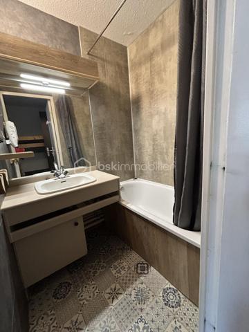 Appartement de 25 m²