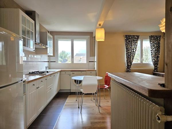 T2 lumineux avec balcon 50 m² -Dernier étage - Centre-ville d'Agen