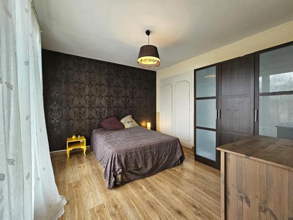 T2 lumineux avec balcon 50 m² -Dernier étage - Centre-ville d'Agen