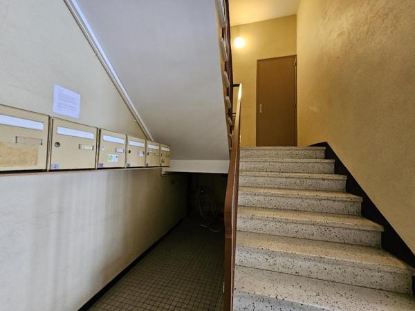T2 lumineux avec balcon 50 m² -Dernier étage - Centre-ville d'Agen