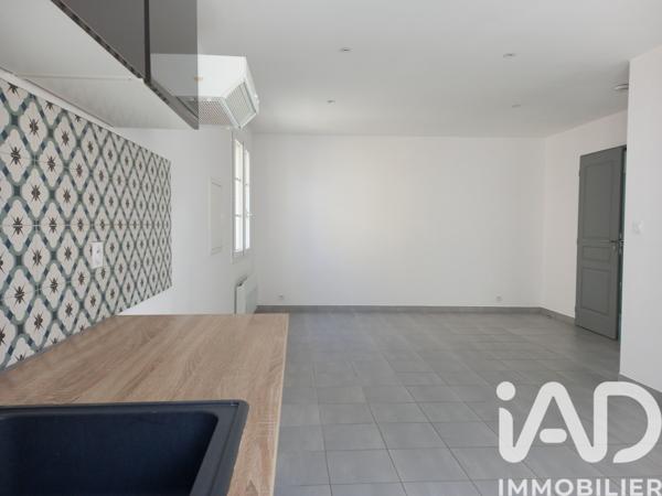 Maison à vendre 2 pièces 40 m² Saint-Georges-d'Oléron