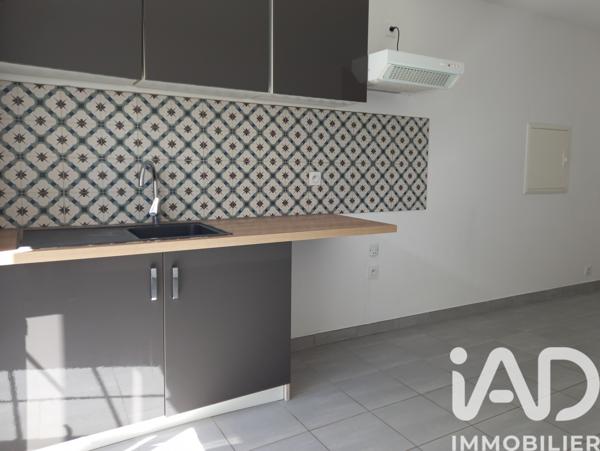 Maison à vendre 2 pièces 40 m² Saint-Georges-d'Oléron