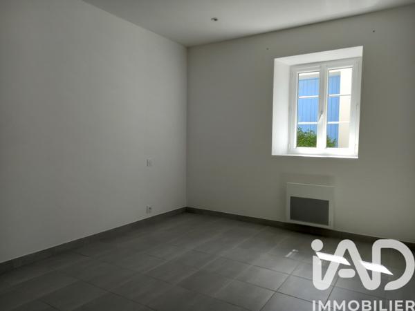 Maison à vendre 2 pièces 40 m² Saint-Georges-d'Oléron