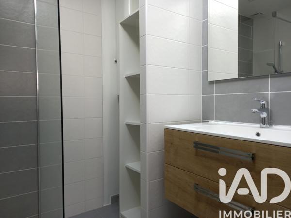 Maison à vendre 2 pièces 40 m² Saint-Georges-d'Oléron