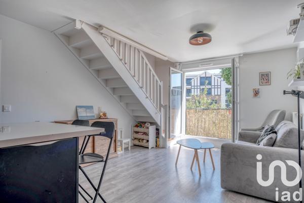 Appartement à vendre 4 pièces 70 m² Villiers-sur-Marne