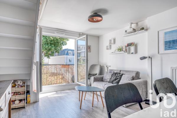 Appartement à vendre 4 pièces 70 m² Villiers-sur-Marne
