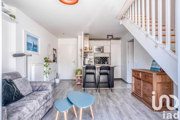 Appartement à vendre 4 pièces 70 m² Villiers-sur-Marne