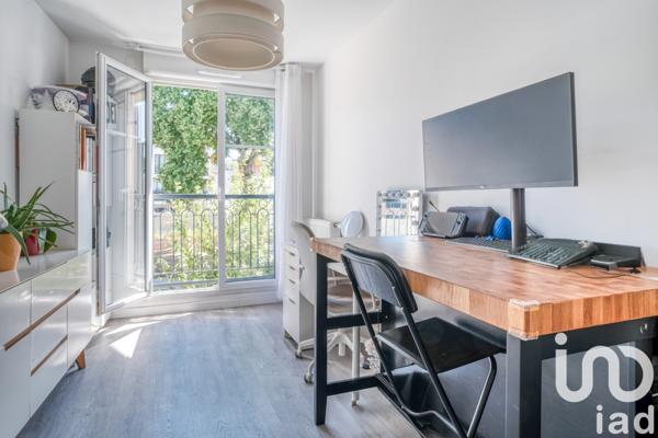 Appartement à vendre 4 pièces 70 m² Villiers-sur-Marne