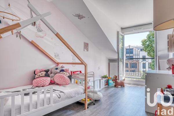 Appartement à vendre 4 pièces 70 m² Villiers-sur-Marne