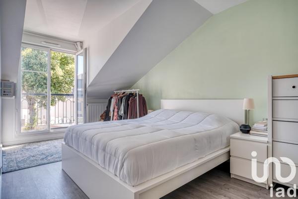 Appartement à vendre 4 pièces 70 m² Villiers-sur-Marne