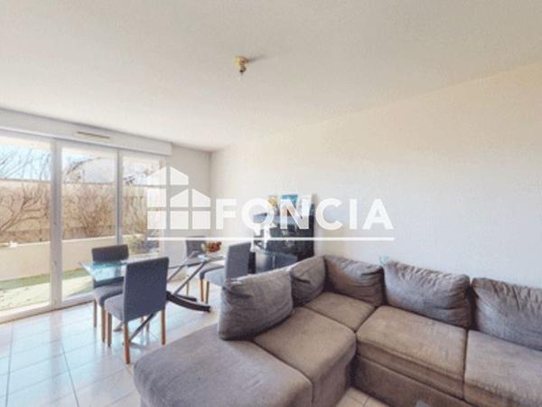 Location Appartement 2 pièces 44.8 m² - RESIDENCE ANCOLIE II Pau 64000