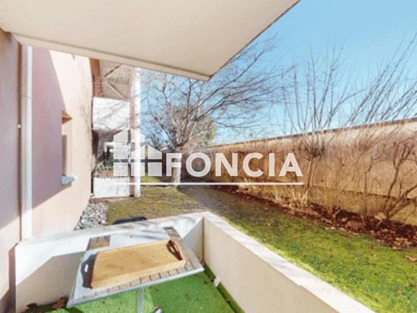 Location Appartement 2 pièces 44.8 m² - RESIDENCE ANCOLIE II Pau 64000