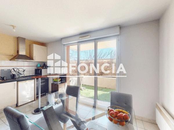 Location Appartement 2 pièces 44.8 m² - RESIDENCE ANCOLIE II Pau 64000