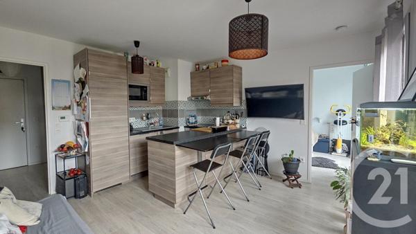 Appartement F2 à vendre  2 pièces - 38,23 m2 LE BLANC MESNIL - 93