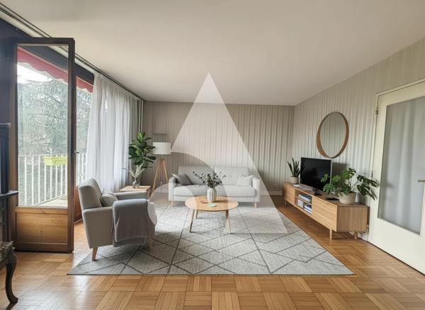 Appartement 4 pièces 71 m2