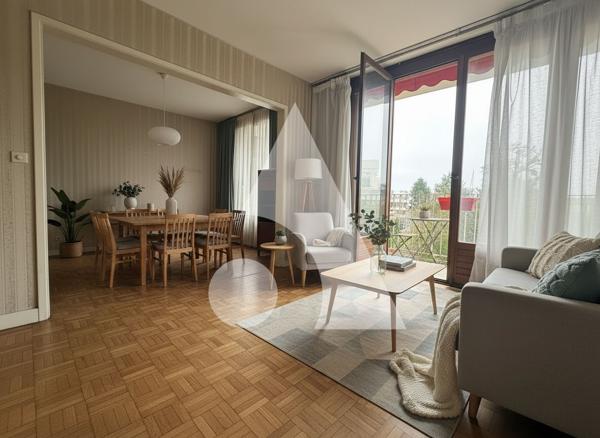Appartement 4 pièces 71 m2