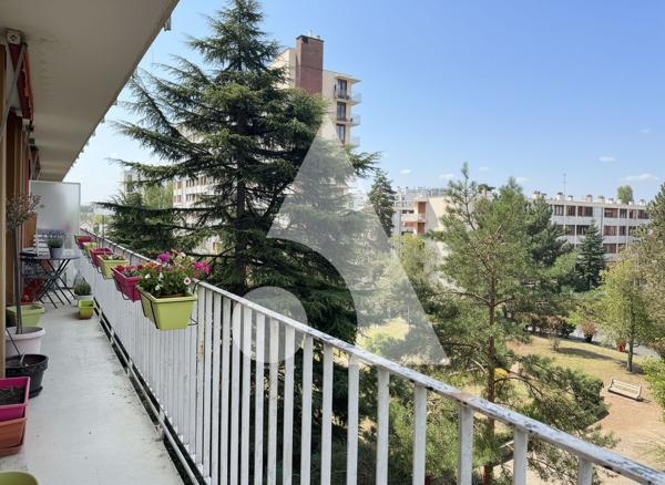 Appartement 4 pièces 71 m2