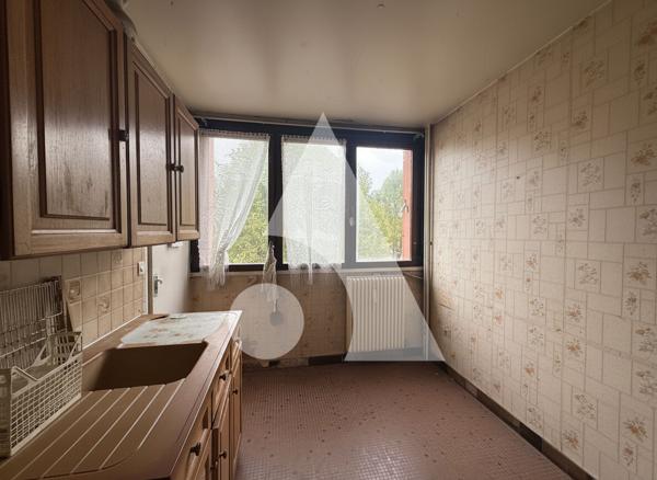 Appartement 4 pièces 71 m2