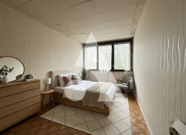 Appartement 4 pièces 71 m2