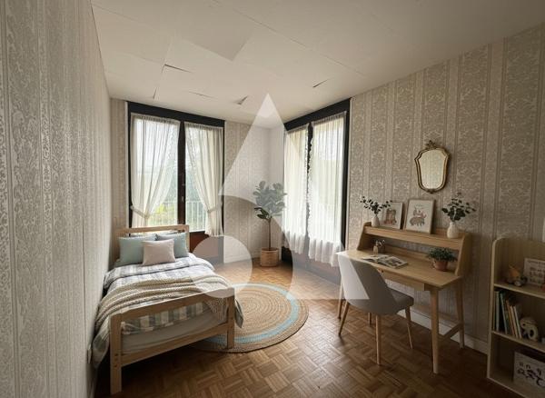 Appartement 4 pièces 71 m2