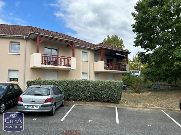 Appartement à vendre 3 pièces 54m² Orthez (64300)
