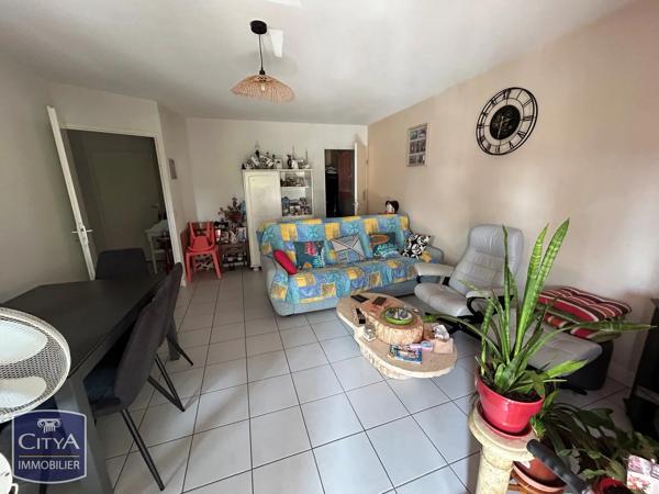 Appartement à vendre 3 pièces 54m² Orthez (64300)