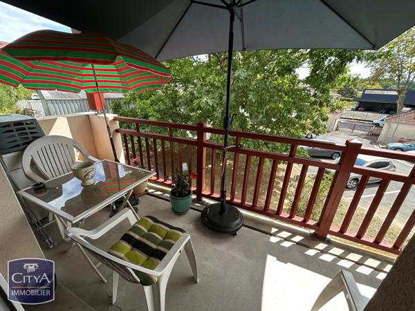 Appartement à vendre 3 pièces 54m² Orthez (64300)