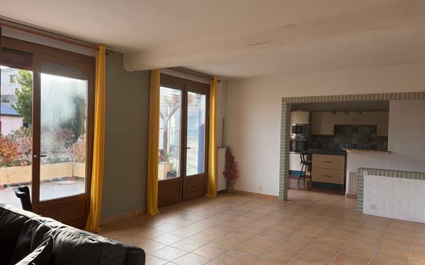 Maison à vendre