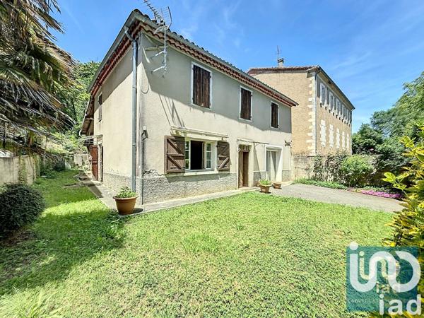 Maison 5 pièces de 130 m² à Montestruc-sur-Gers (32390)