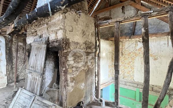 Maison à vendre    2 pièces •  Terrasson-Lavilledieu