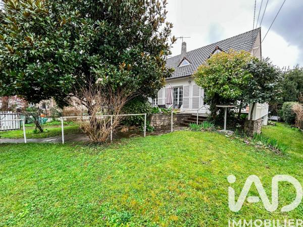 Maison à vendre 7 pièces 156 m² Athis-Mons