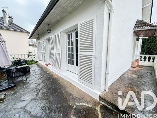 Maison à vendre 7 pièces 156 m² Athis-Mons