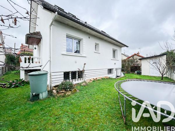 Maison à vendre 7 pièces 156 m² Athis-Mons