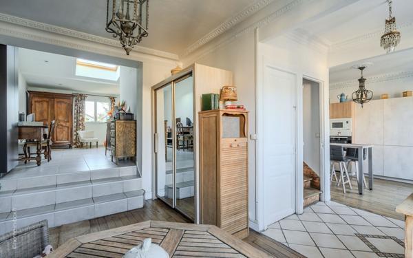 Maison à vendre    7 pièces •  Chelles