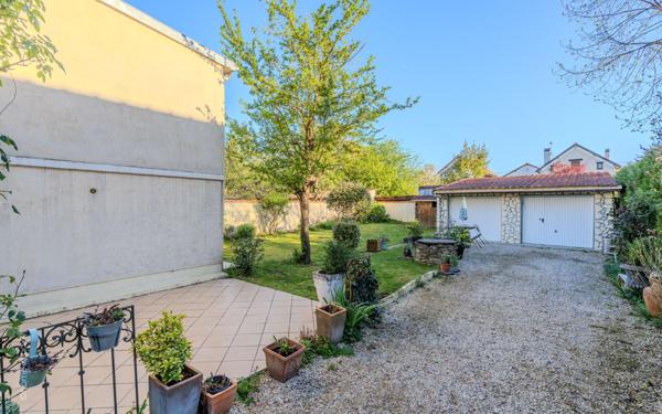 Maison à vendre    7 pièces •  Chelles